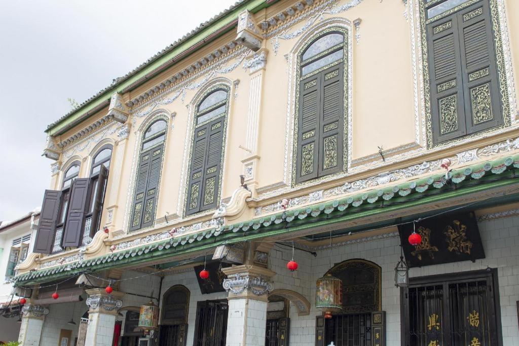 Styles Hotel Malacca Exteriör bild