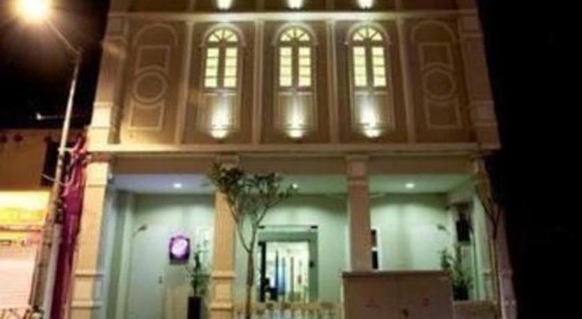 Styles Hotel Malacca Exteriör bild