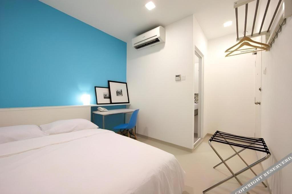 Styles Hotel Malacca Exteriör bild