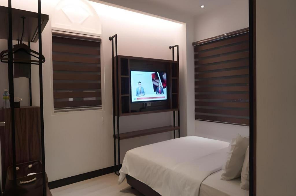 Styles Hotel Malacca Exteriör bild