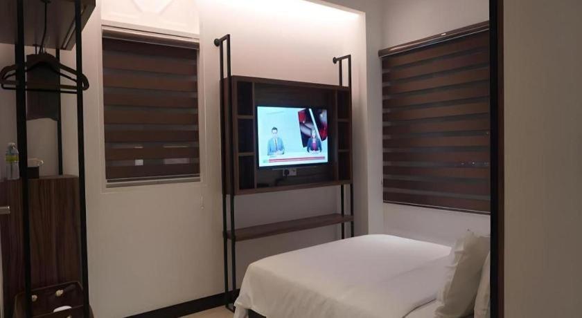 Styles Hotel Malacca Exteriör bild