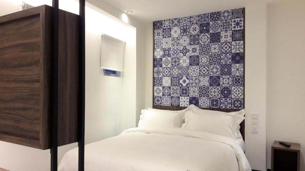 Styles Hotel Malacca Exteriör bild
