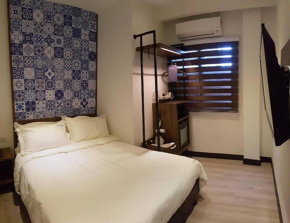 Styles Hotel Malacca Exteriör bild