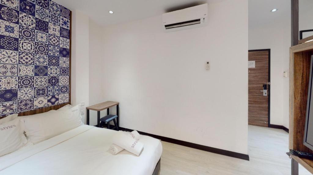Styles Hotel Malacca Exteriör bild